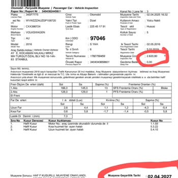 Tüvtürk'te Kartla Ödeme Ve Yanıltıcı Bilgilendirme Sorunu