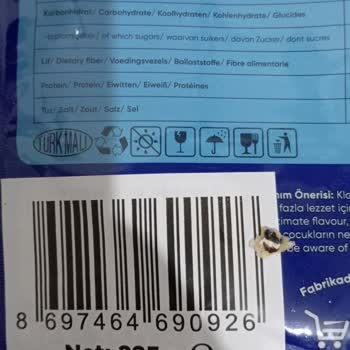 Haşiroğlu Tarhanada Hijyen Sorunu