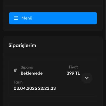 Valoskin.com'dan Sipariş Ettiğim VP'ler Hesabıma Geçmiyor