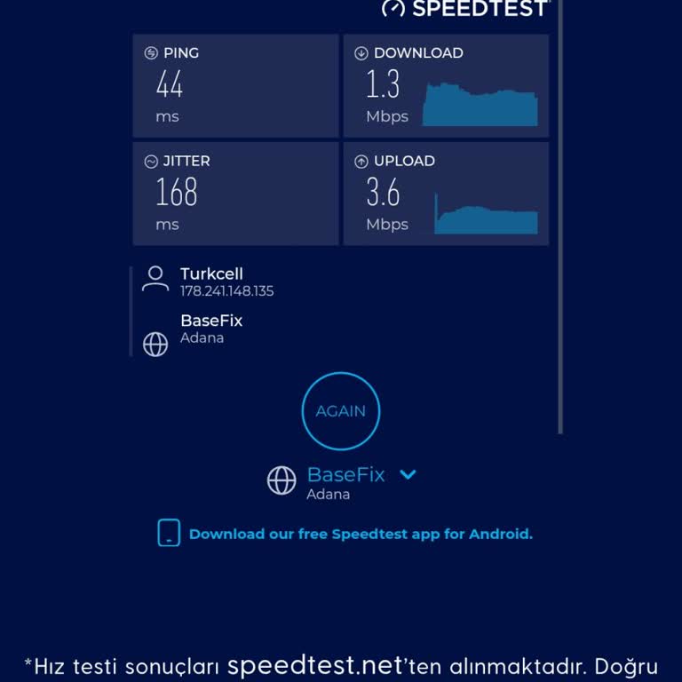 Yüksek Faturaya Rağmen İnternet Sorunu Çözülmüyor