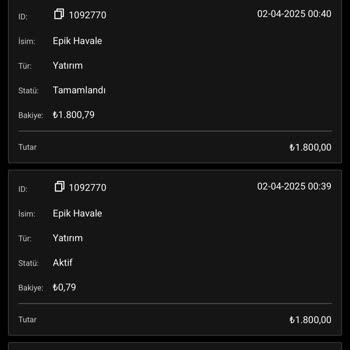 Epik Bahis Sitesinde Müşteri Hizmetleri Ve Kazanç Sorunları