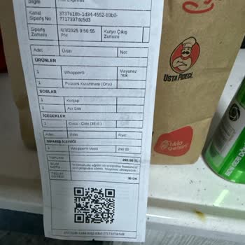 Yanlış Sipariş Ve Soğuk Yemek Kabusu!