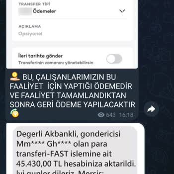 Trendyol Telegram Grubu Üyeliği Sonrası Yaşanan Sorunlar