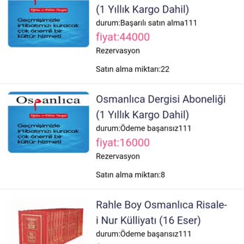 Trendyol Telegram Grubu Üyeliği Sonrası Yaşanan Sorunlar