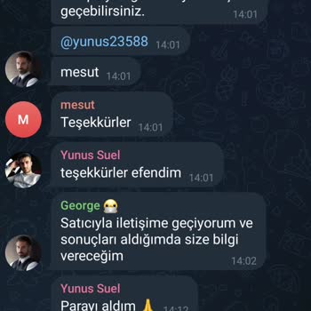 Trendyol Telegram Grubu Üyeliği Sonrası Yaşanan Sorunlar