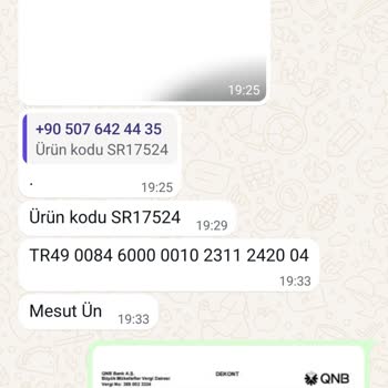 Yanlış Ürün Kodu Ve Sigorta Bedeli Adı Altında Tekrarlayan Ödeme Talebi