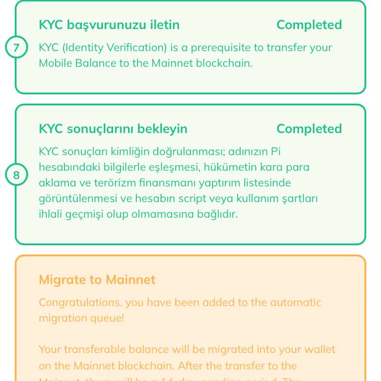 Pi Network Kyc Doğrulama Sorunları: Uzun Süredir Çözüm Bekleyen Kullanıcı