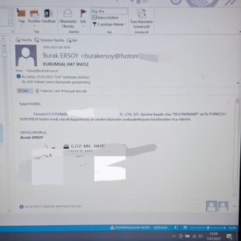 Turkcell Superbox İptalinde Müşteri Hizmetleri Çıkmazı