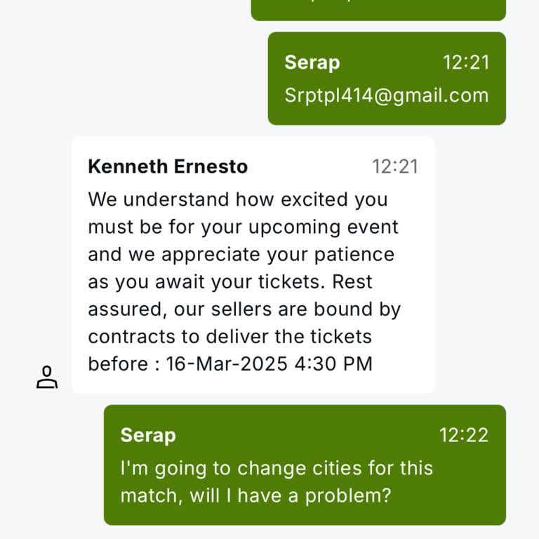 Viagogo'dan Bilet Fiyaskosu: Mağduriyet Üstüne Mağduriyet