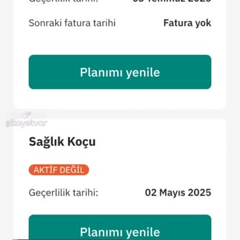 Unimeal İade Yapmıyor!