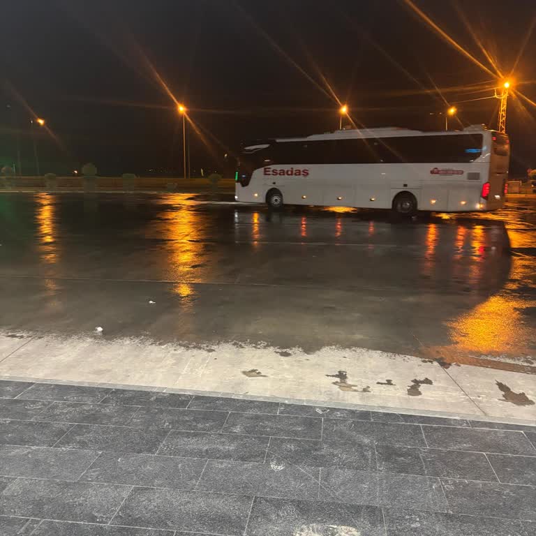 Otobüs Rötarı Ve İlgisizlik