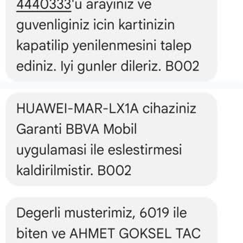 Banka Kartı Güvenliği Ve Yanlış Harcama Sorunu