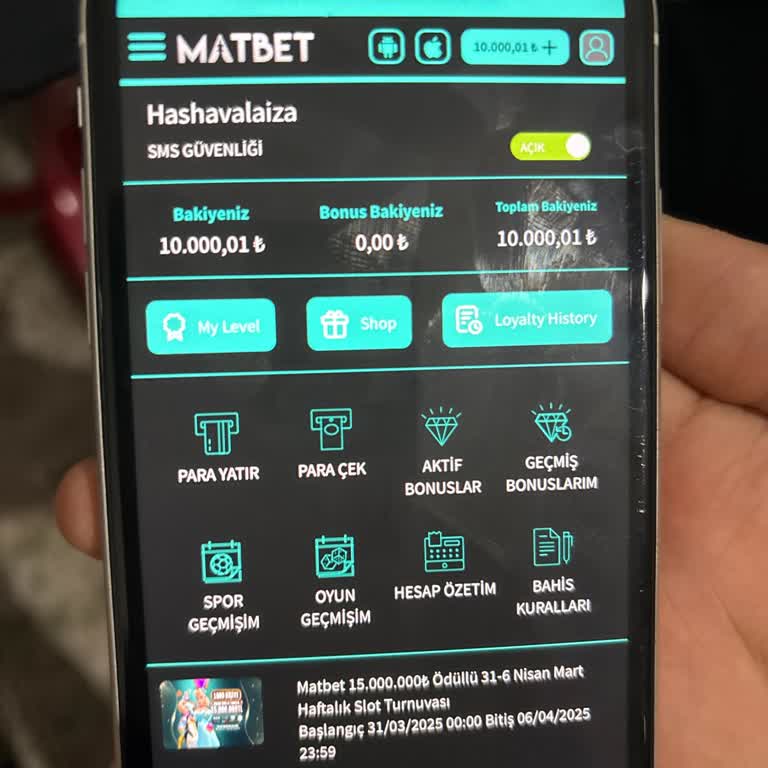 Kimlik Doğrulaması Nedeniyle Para Çekememe Sorunu