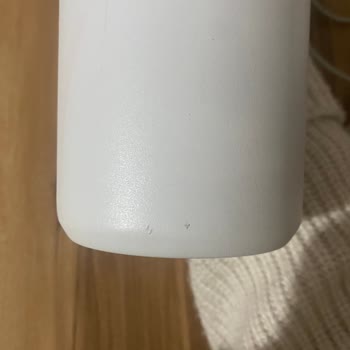 Stanley Termosun Beklenmedik Renk Atma Sorunu