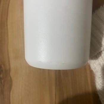 Stanley Termosun Beklenmedik Renk Atma Sorunu