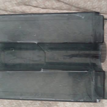 Kiwi Makinenin Temiz Su Haznesi Çatladı