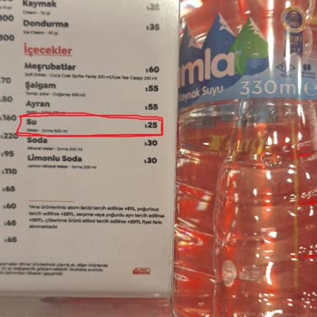 Yanıltıcı Fiyatlandırma Ve Müşteri İlgisizliği