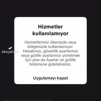 TikTok Hesabıma Giremiyorum