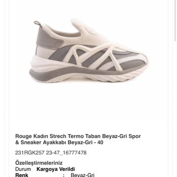 Yanlış Numara Ayakkabı Şoku: Çözüm Bekliyorum