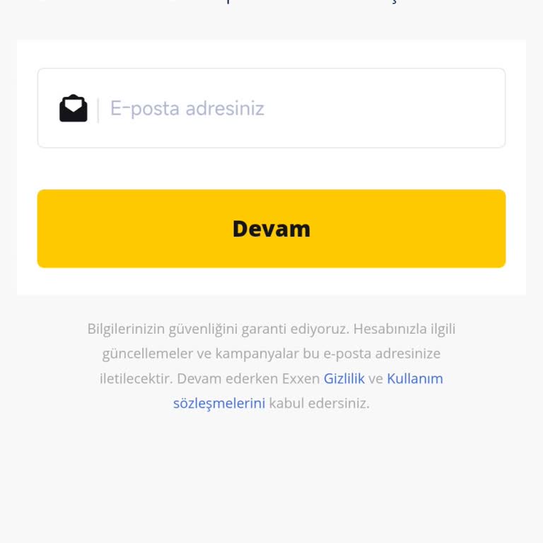 Exxen Üyelik İptalinde Çıkmaz Sokak: Çözüm Bekliyorum