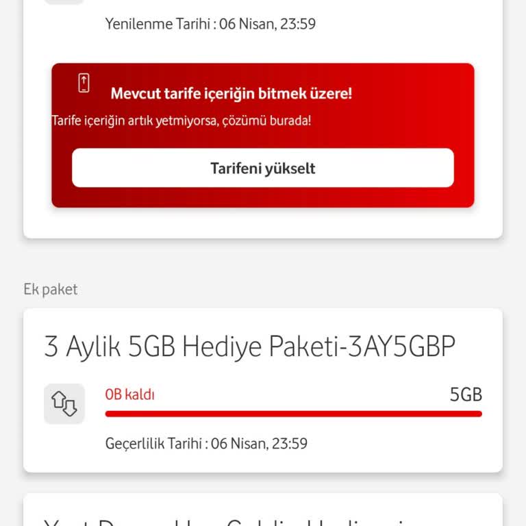 Sınırsız Video Red Tarifesi: Gerçekten Sınırsız Mı?