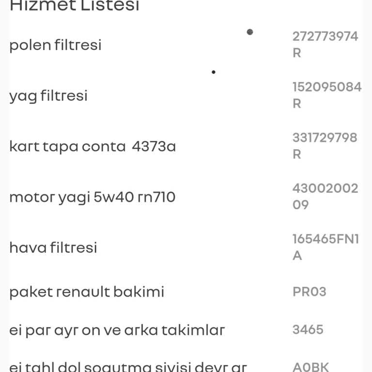 Renault Silecek Garantisinde Hayal Kırıklığı