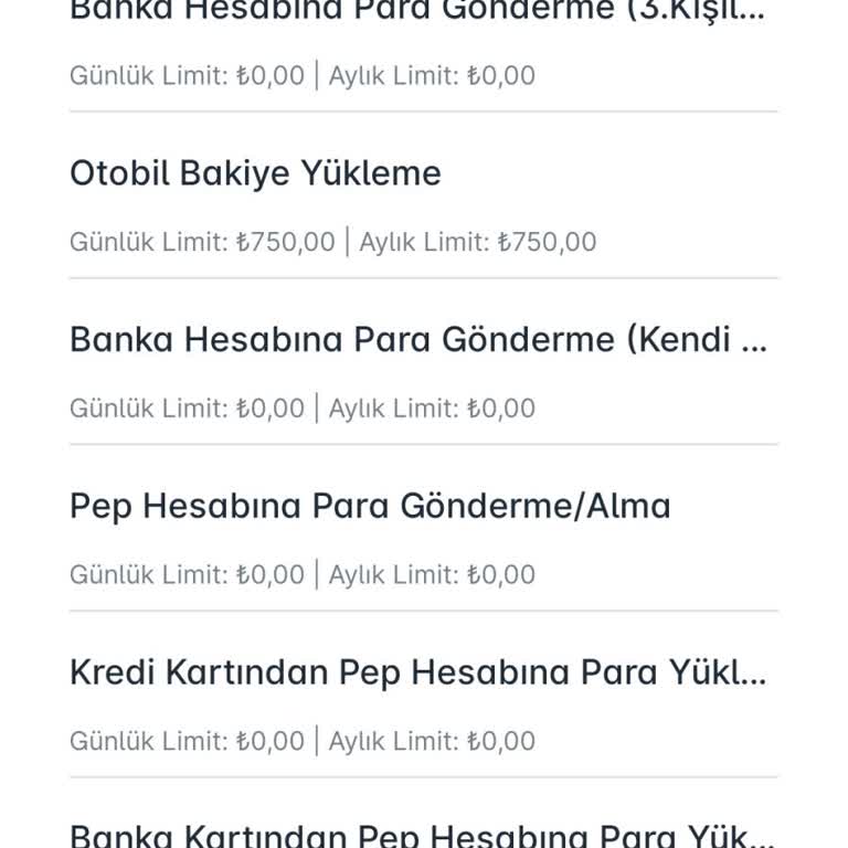 Kart Sorunları Ve Para İadesi Talebi