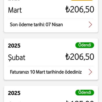 Vodafone Taahhüt İhlali Ve Ekstra Ücretler