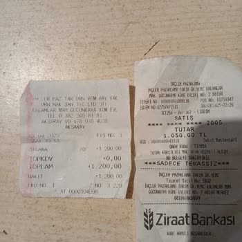 Petrol Ofisinde Fahiş Fiyat Ve Tehdit