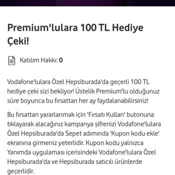 Yanıltıcı Kampanya: Her Ay 100 TL Çeki Beklerken Hayal Kırıklığı