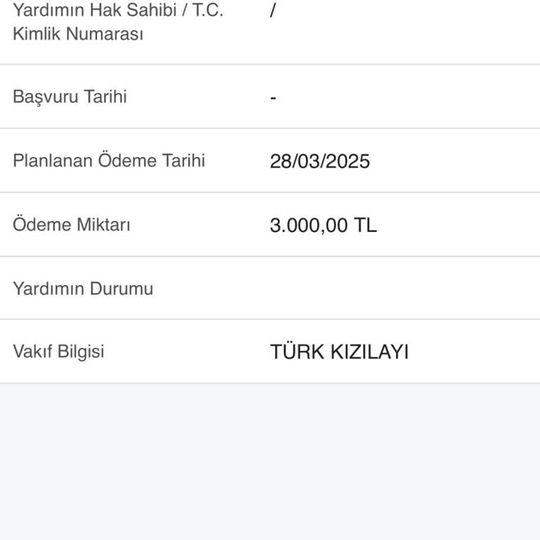 Türk Kızılay Yardımına Ulaşamıyorum: Acil Destek Gerekli