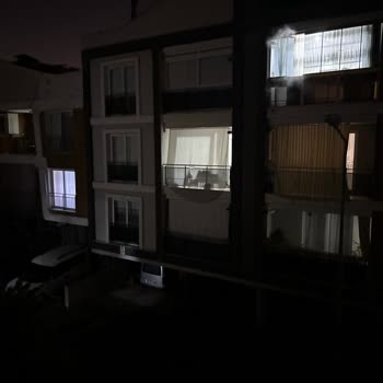 Yıldırım Sonrası Elektrik Kesintisi Ve Yanıltıcı Arıza Bildirimi