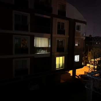 Yıldırım Sonrası Elektrik Kesintisi Ve Yanıltıcı Arıza Bildirimi