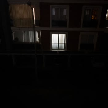 Yıldırım Sonrası Elektrik Kesintisi Ve Yanıltıcı Arıza Bildirimi