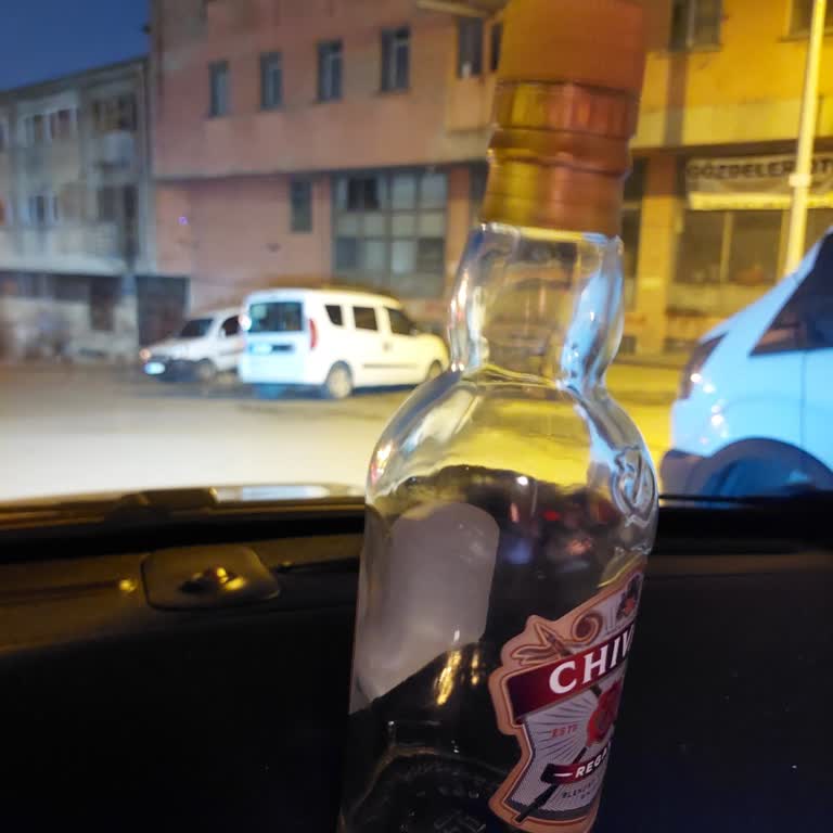 Aldığım Viski Beklenmedik Bir Şekilde Hayal Kırıklığı Yarattı
