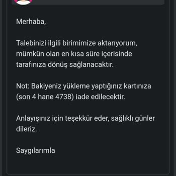 Ziraat Kredi Kartı İade Süreci Neden Gecikti?