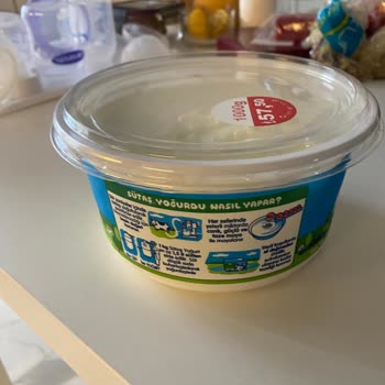 Sütaş Yoğurt Paketleme Sorunu
