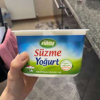 Sütaş Yoğurt Paketleme Sorunu