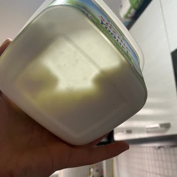 Sütaş Yoğurt Paketleme Sorunu