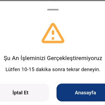 Popypara Uygulamasında Hesap Yükseltme Sorunu