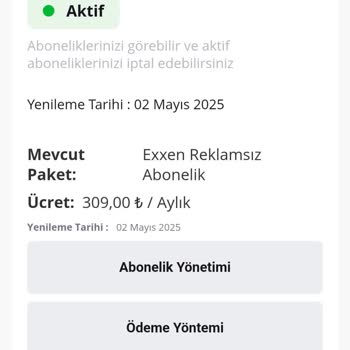 Üyelik Var, İçerik Yok: Exxen'de İzleme Sorunu