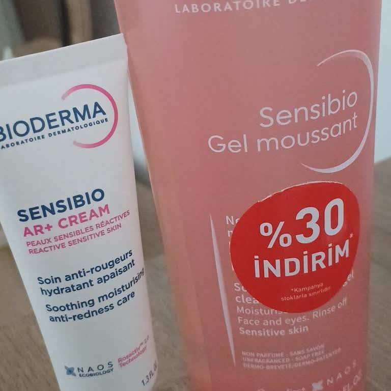 Bioderma Ürünleri Sivilce Yaptı