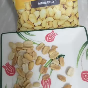 A101'den Aldığım Yer Fıstıkları Kalitesiz Ve Kirli