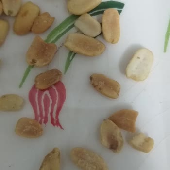 A101'den Aldığım Yer Fıstıkları Kalitesiz Ve Kirli