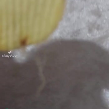 Ruffles Peynir, Soğanlı Cipste Yabancı Cisim!