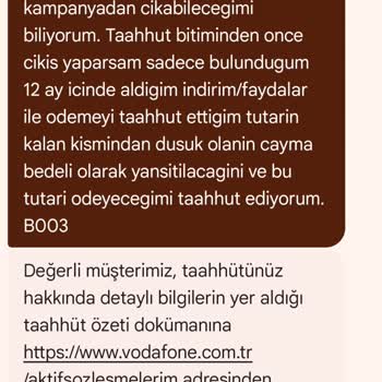 Yanıltıcı Telefon Aramasıyla Hattıma Ek Tarifeler Tanımlandı