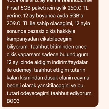 Yanıltıcı Telefon Aramasıyla Hattıma Ek Tarifeler Tanımlandı