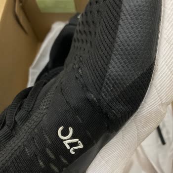 Nike Ayakkabılarında Hızlı Deformasyon