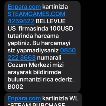 İzinsiz Kredi Kartı Çekimi Ve Çözüm Eksikliği