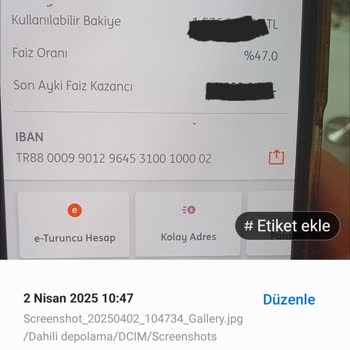 ING Bank Mobil Uygulama Yanıltmasıyla Finansal Kayıp Yaşadım